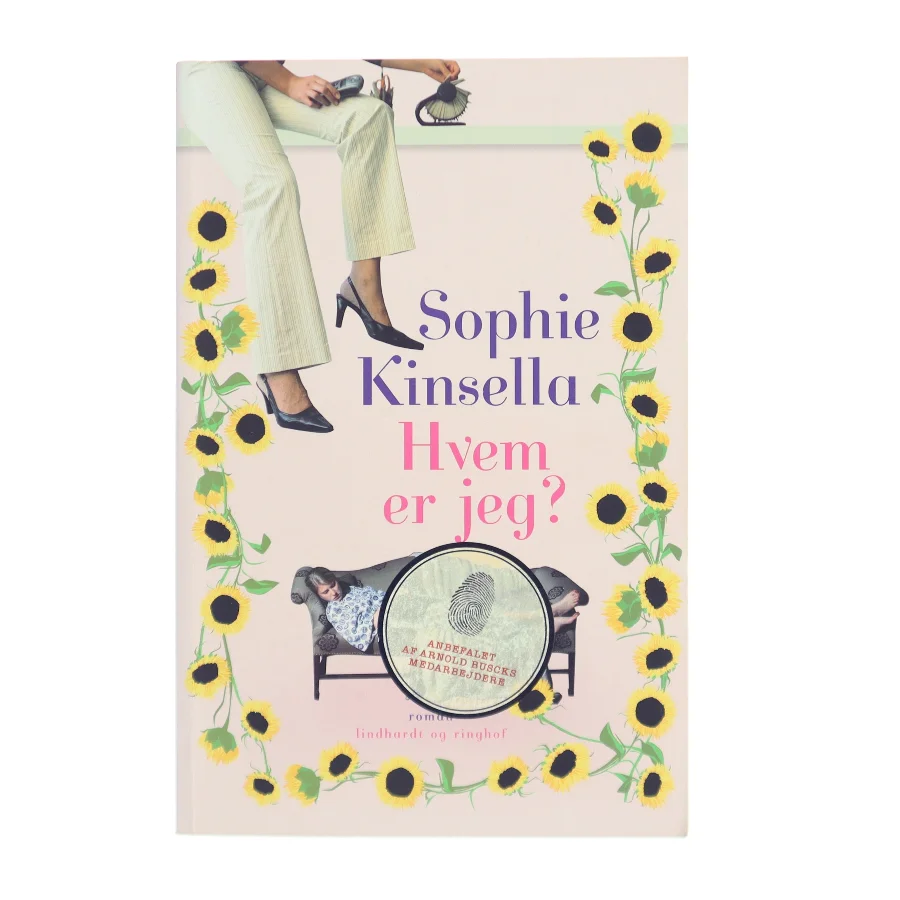 Hvem er jeg? af Sophie Kinsella (Bog)