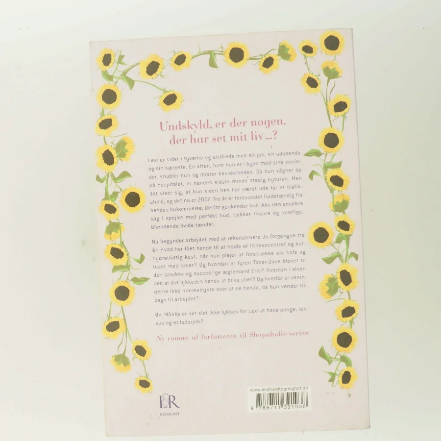 Hvem er jeg? af Sophie Kinsella (Bog)
