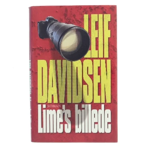 Limes billede af Leif Davidsen (Bog)