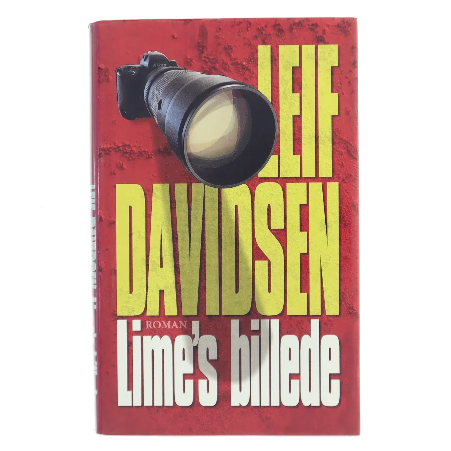 Limes billede af Leif Davidsen (Bog)