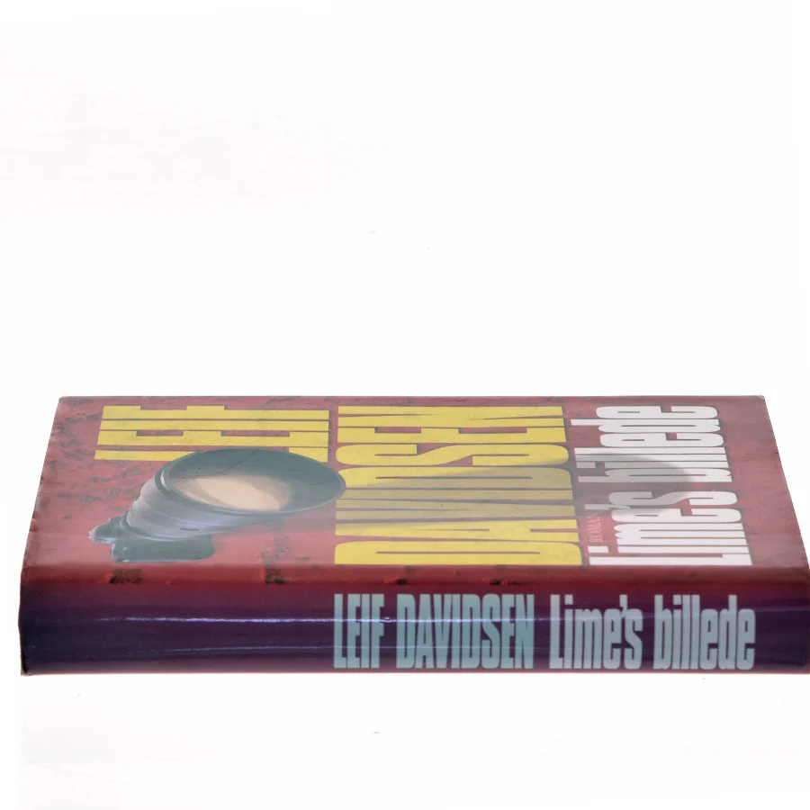 Limes billede af Leif Davidsen (Bog)