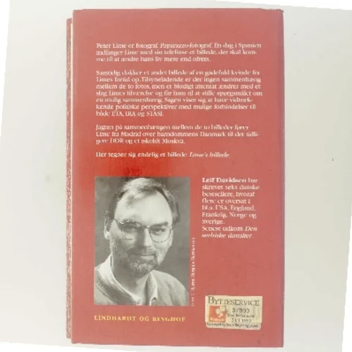 Limes billede af Leif Davidsen (Bog)