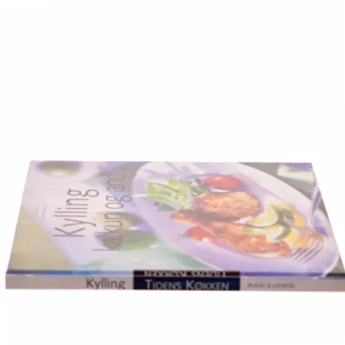 Kylling kalkun og and af Jan Friis-Mikkelsen (Bog)