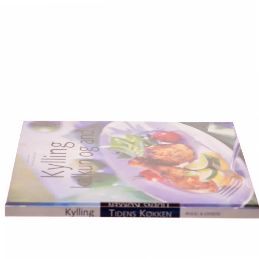 Kylling kalkun og and af Jan Friis-Mikkelsen (Bog)