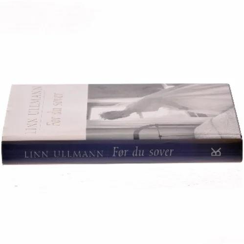 Før du sover af Linn Ullmann (Bog)