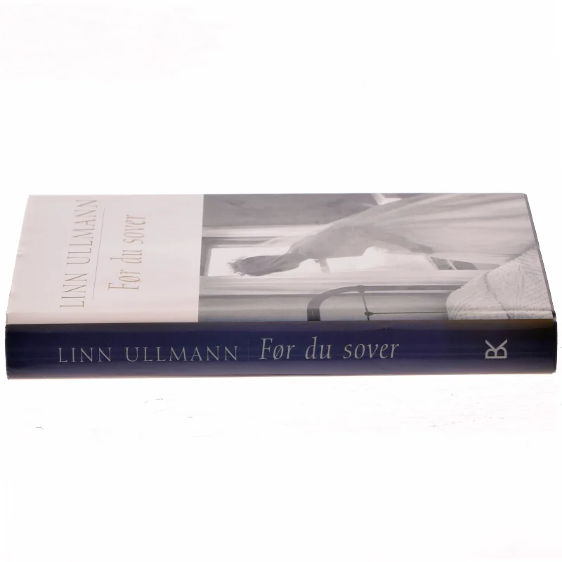 Før du sover af Linn Ullmann (Bog)