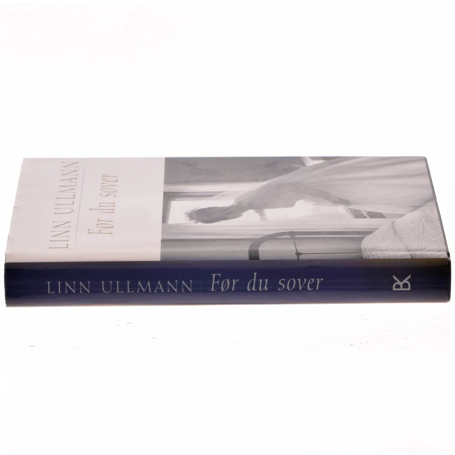 Før du sover af Linn Ullmann (Bog)