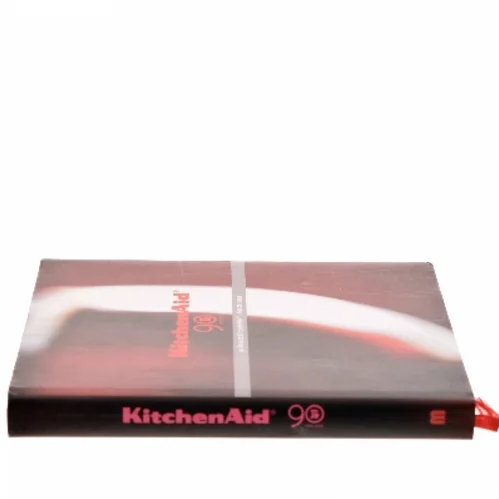 90 år med KitchenAid - Kogebogen af KitchenAid (Bog)