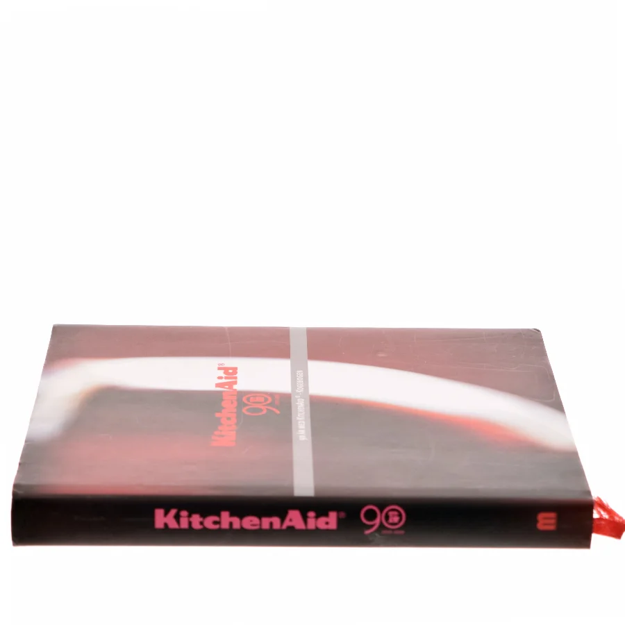 90 år med KitchenAid - Kogebogen af KitchenAid (Bog)
