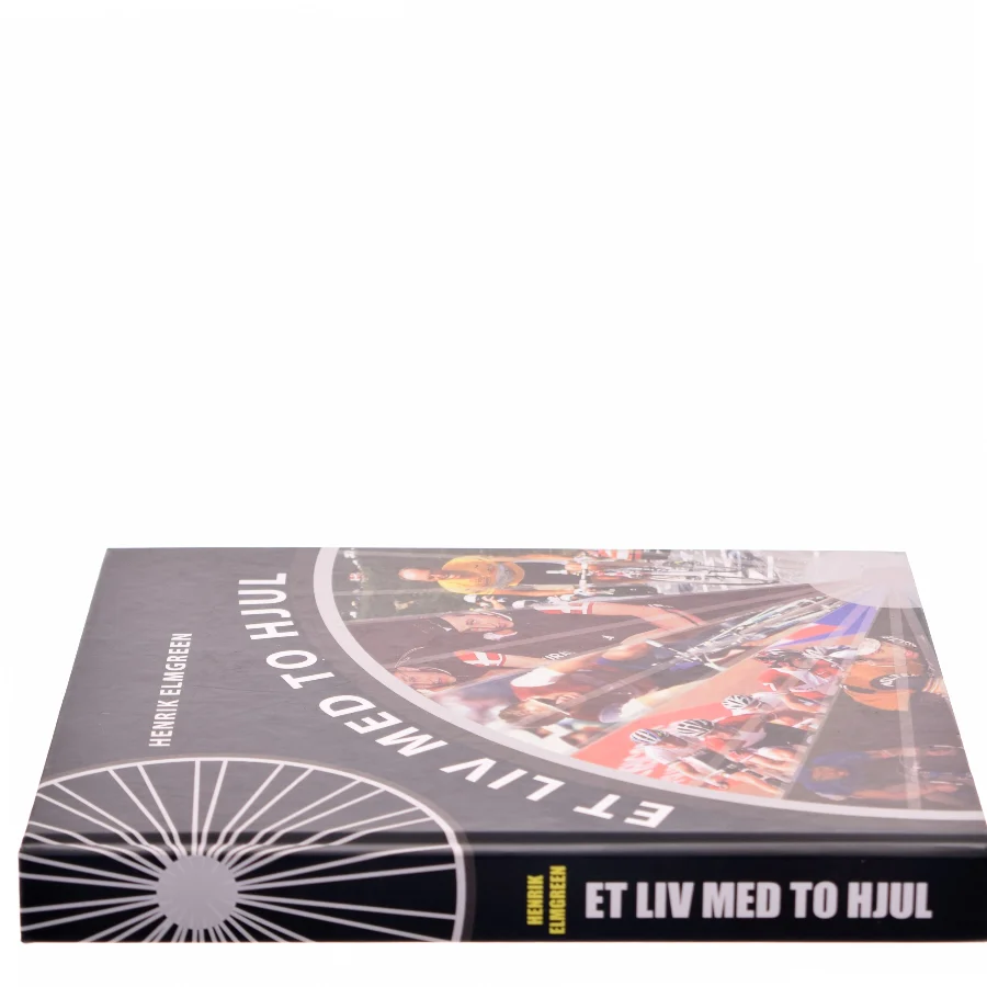 Et liv med to hjul af Henrik Elmgreen (Bog)