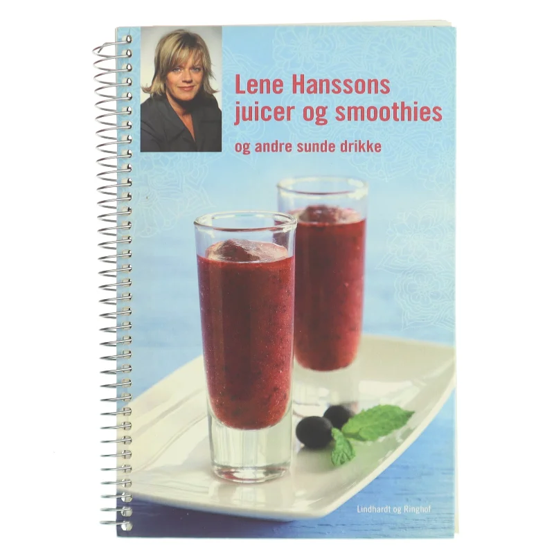 Lene Hanssons juicer og smoothies af Lene Hansson (Bog)
