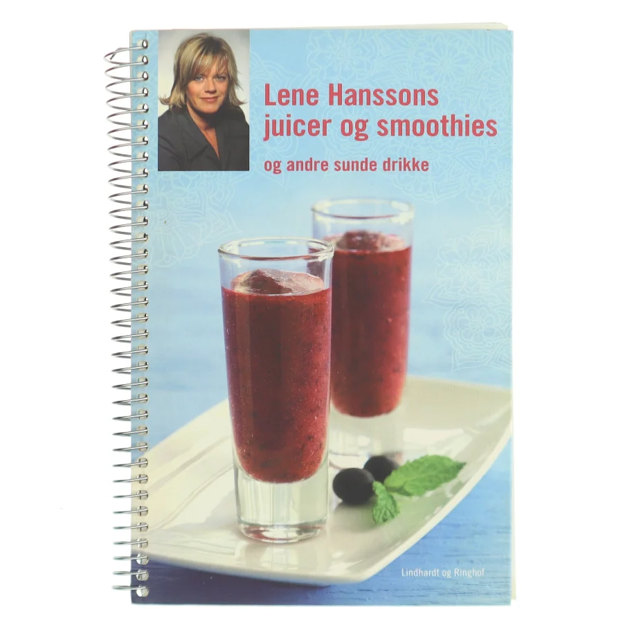 Lene Hanssons juicer og smoothies af Lene Hansson (Bog)