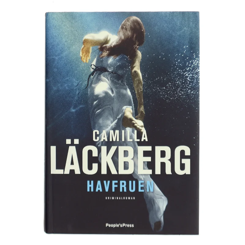 Havfruen af Camilla Läckberg (Bog)