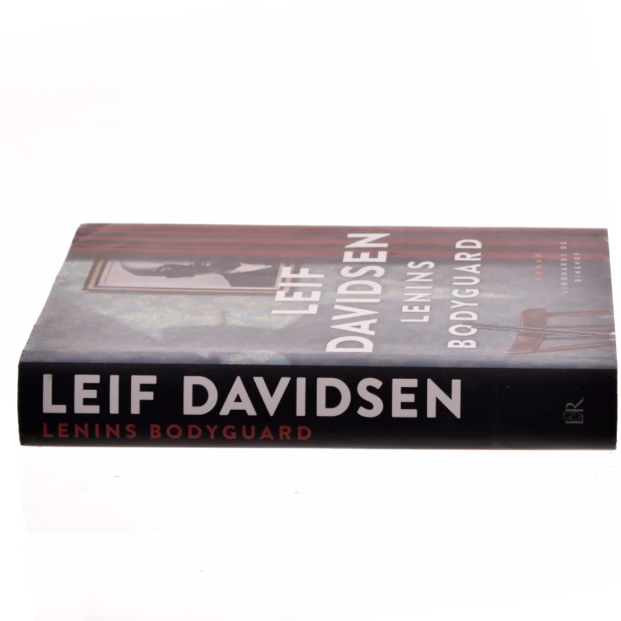 Lenins Bodyguard af Leif Davidsen (Bog)