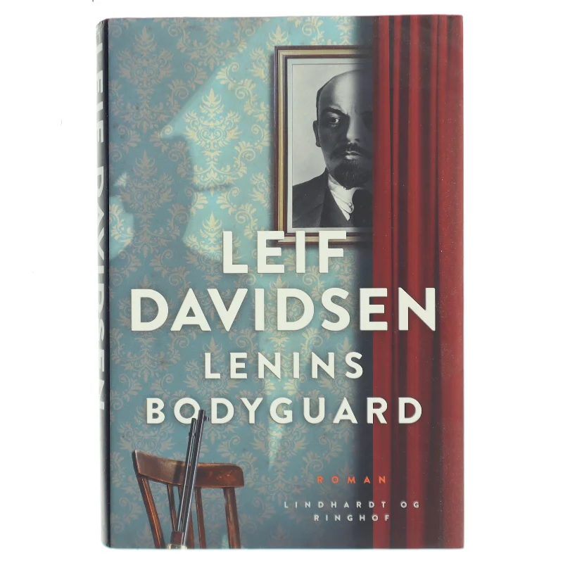 Lenins Bodyguard af Leif Davidsen (Bog)
