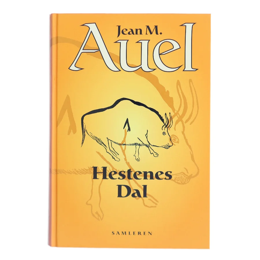 Hestenes dal af Jean M. Auel (Bog)