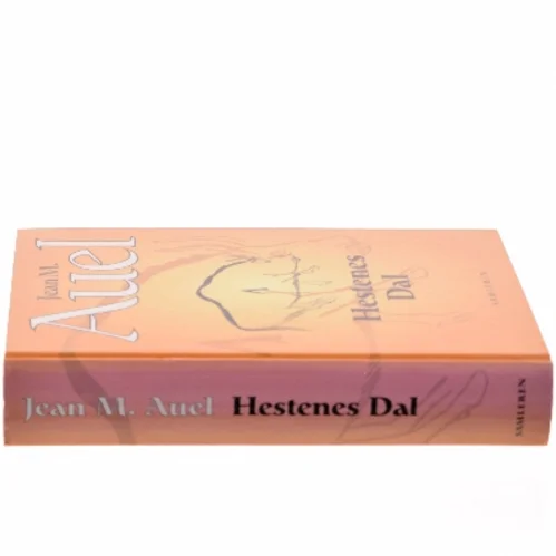 Hestenes dal af Jean M. Auel (Bog)