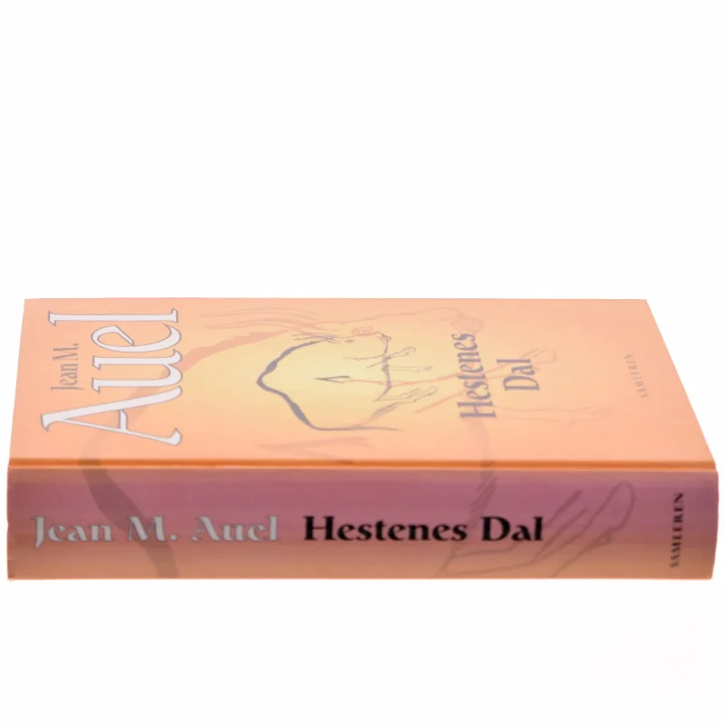 Hestenes dal af Jean M. Auel (Bog)
