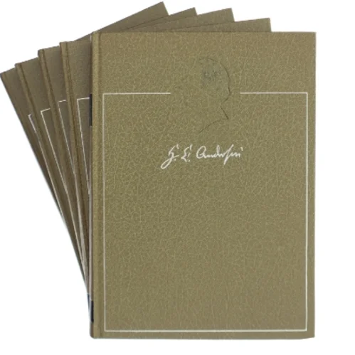 Samlede værker af H.C.Andersen