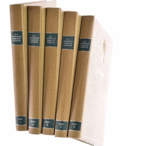 Samlede værker af H.C.Andersen