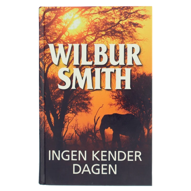 Ingen kender dagen af Wilbur A. Smith (Bog) fra Lademann