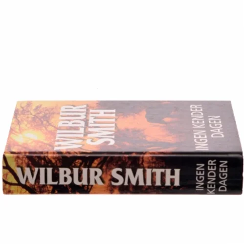 Ingen kender dagen af Wilbur A. Smith (Bog) fra Lademann