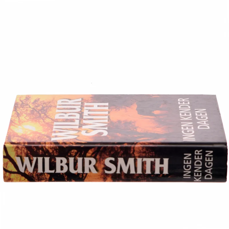Ingen kender dagen af Wilbur A. Smith (Bog) fra Lademann