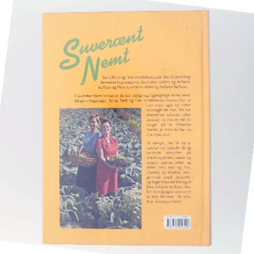 Suverænt nemt (Bog)