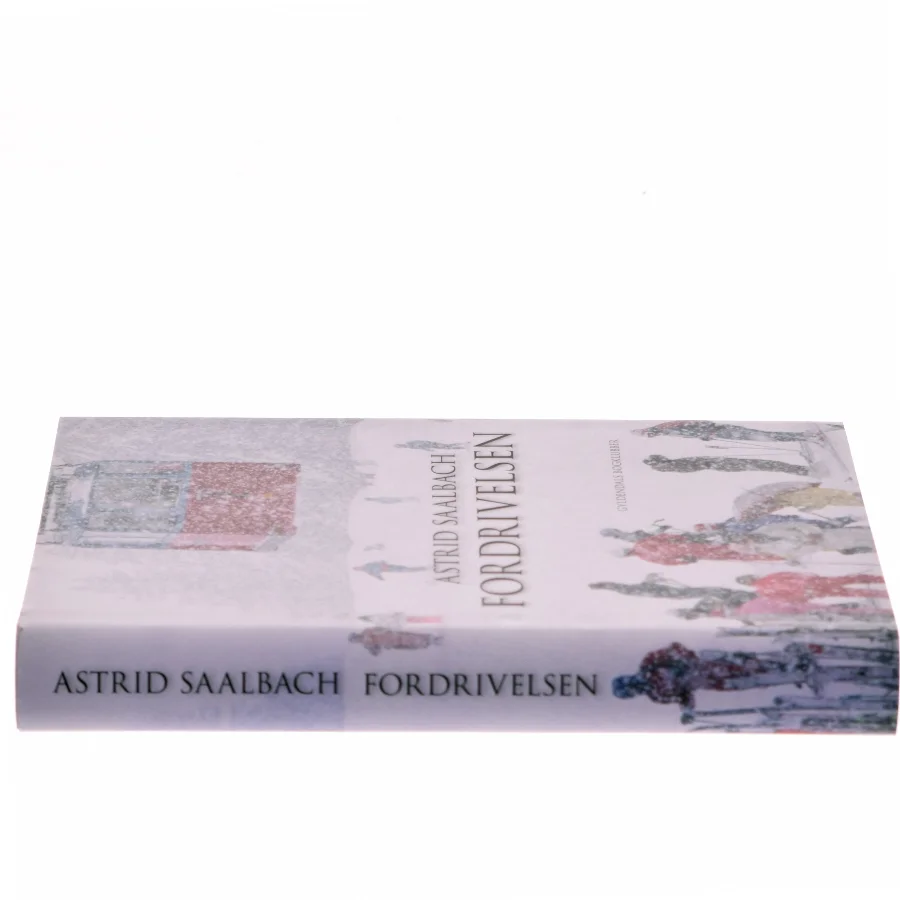 Fordrivelsen : roman af Astrid Saalbach (Bog)