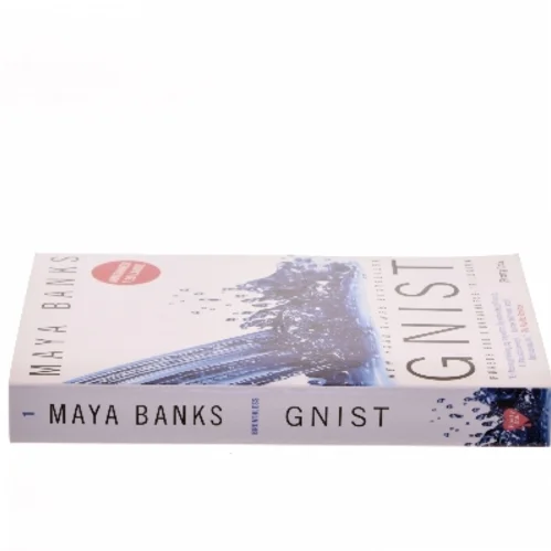 Gnist af Maya Banks (Bog)