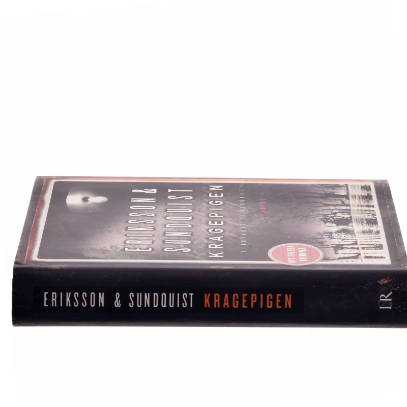 Kragepigen af Jerker Eriksson (Bog)