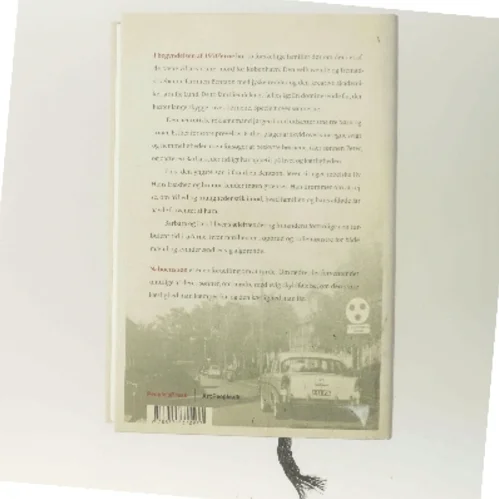 Naboens søn : roman af Jane Aamund (Bog)