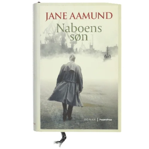 Naboens søn : roman af Jane Aamund (Bog)