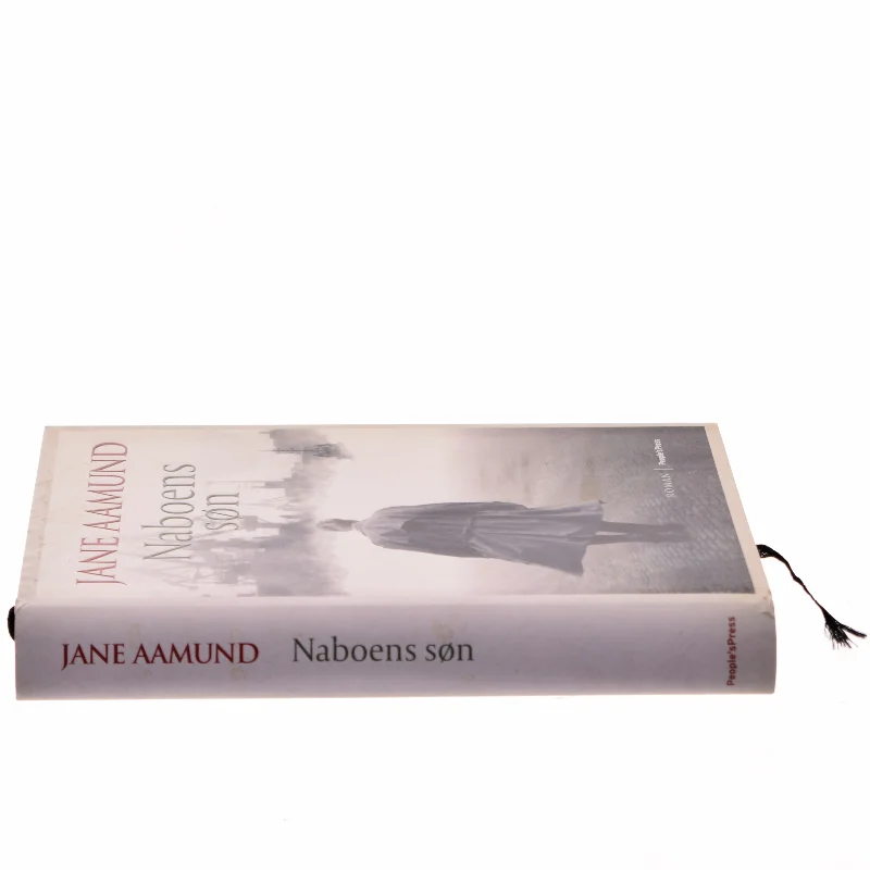 Naboens søn : roman af Jane Aamund (Bog)