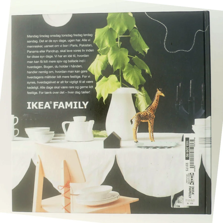 Til hverdag og fest af <Bogens forfattere> (Bog)