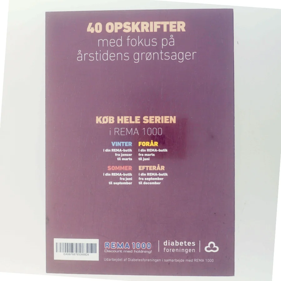 10 nemme med efterårets friske grøntsager (Bog)