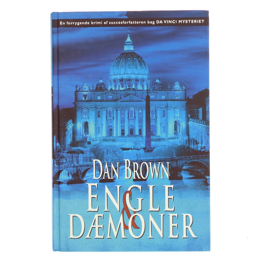 Engle & dæmoner af Dan Brown (Bog)