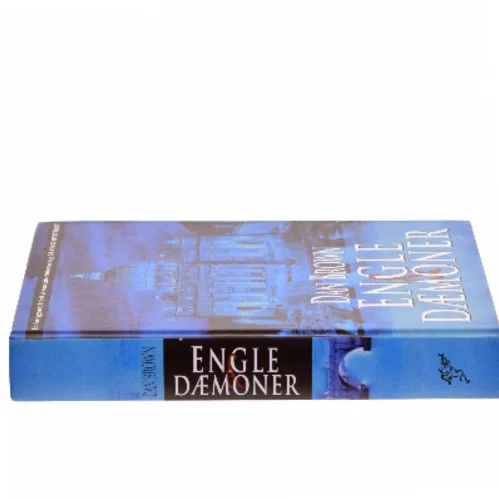 Engle & dæmoner af Dan Brown (Bog)