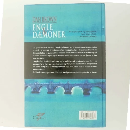 Engle & dæmoner af Dan Brown (Bog)