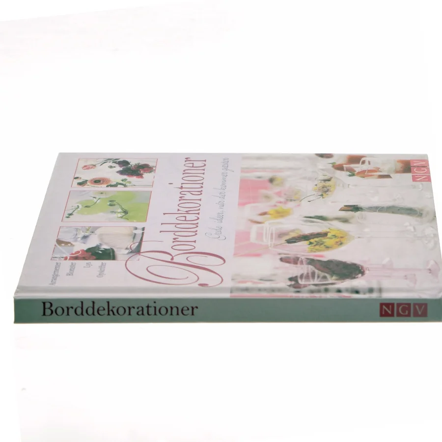 Borddekorationer (Bog)