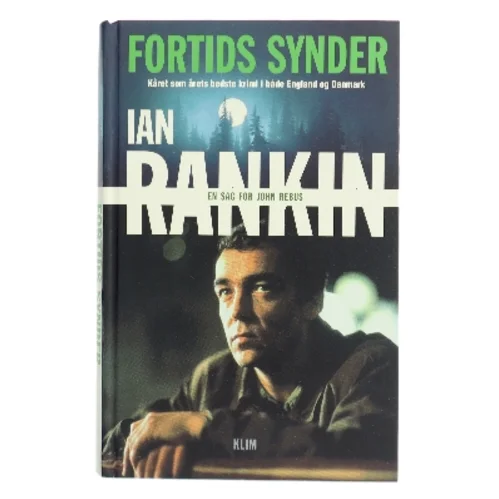 Fortids synder af Ian Rankin (Bog)