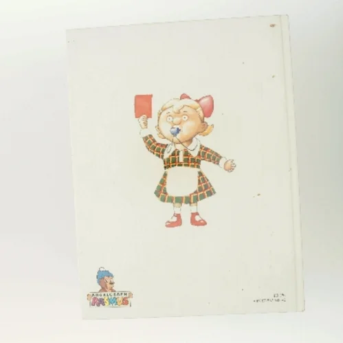 Historien om den lille pige (Bog)