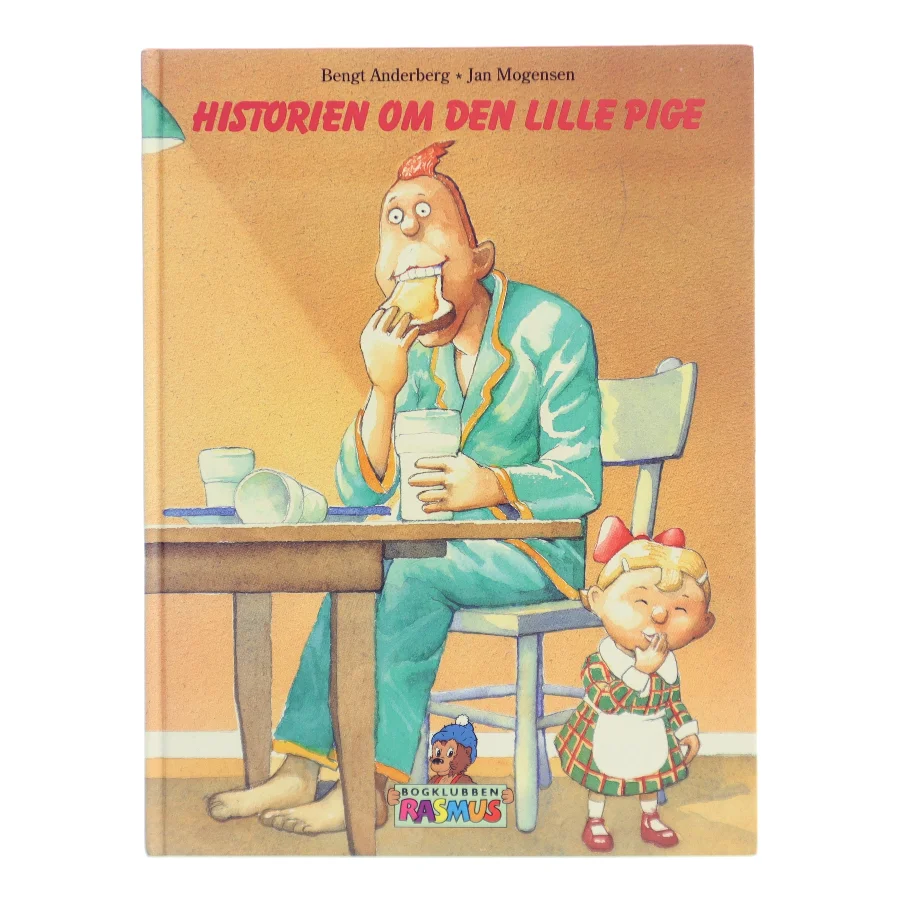 Historien om den lille pige (Bog)