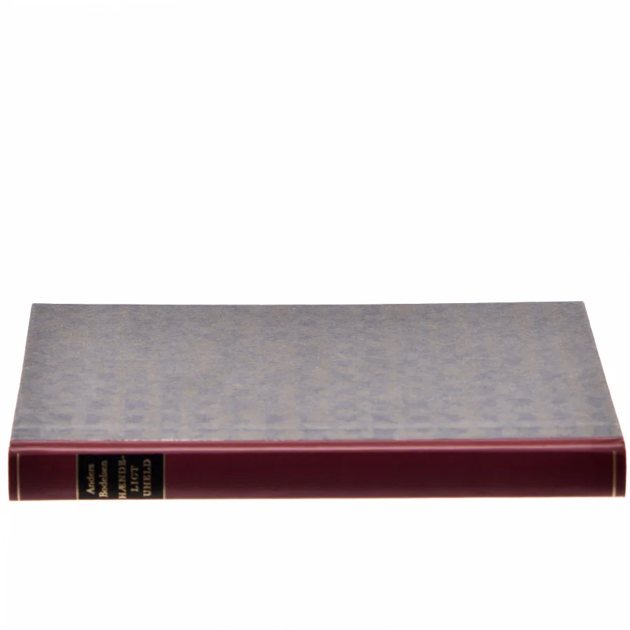 Kend dig selv og lidt uhørt af Axel Oxenstierna (Bog)