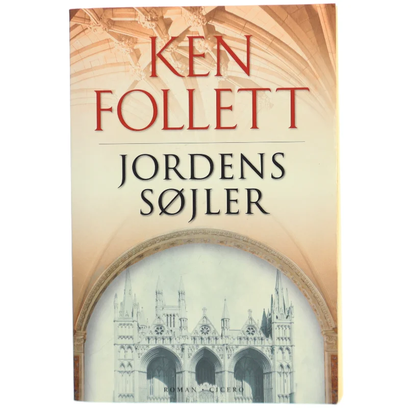 Jordens SÃ¸jler (Bog)