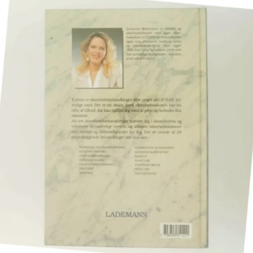 Alt om skønhedsbehandlinger af Susanne Bjørkmann (Bog)