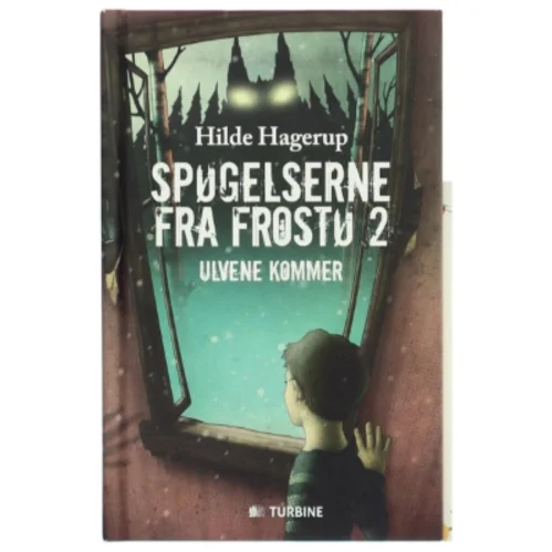 Ulvene kommer af Hilde Hagerup (Bog)