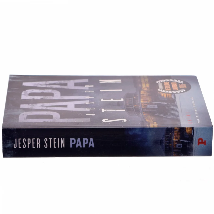 Papa : krimi af Jesper Stein (Bog)