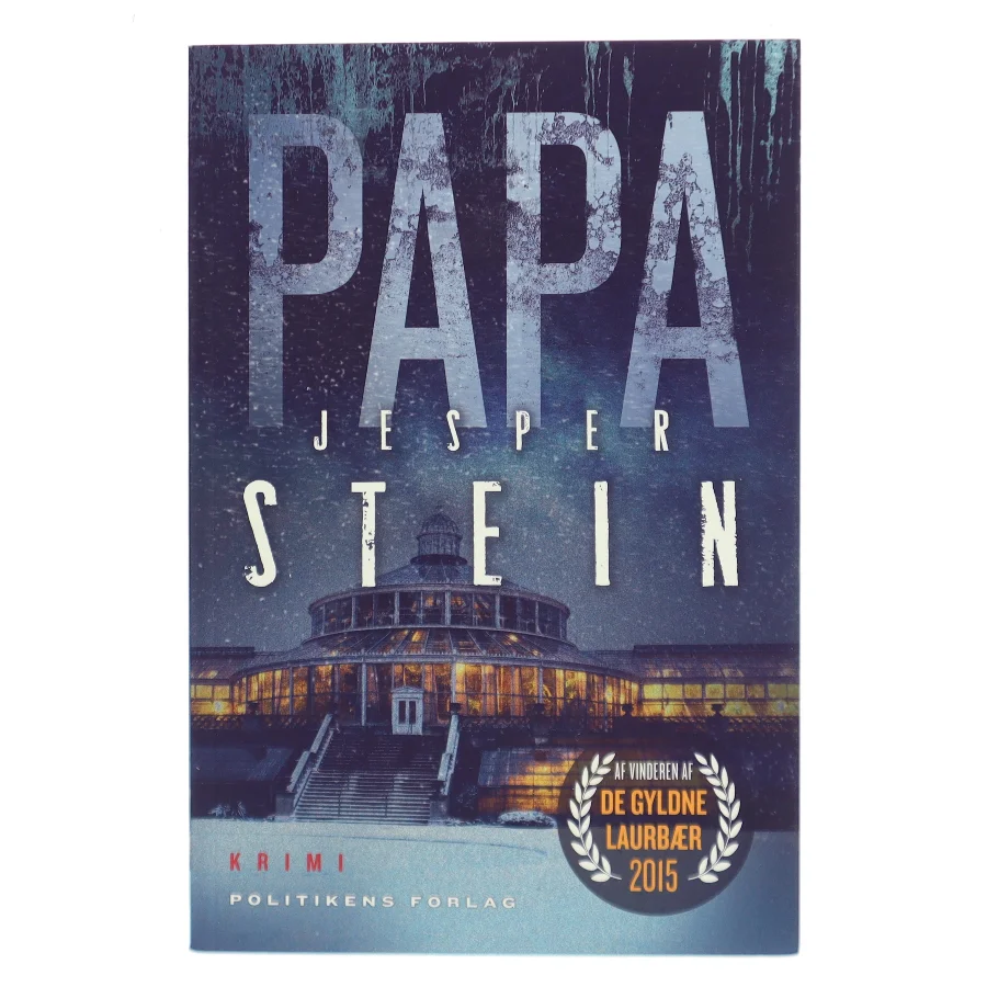 Papa : krimi af Jesper Stein (Bog)