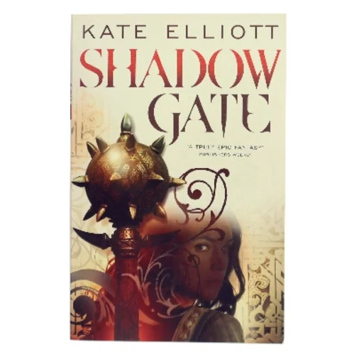 Shadow gate af Kate Elliott (Bog)